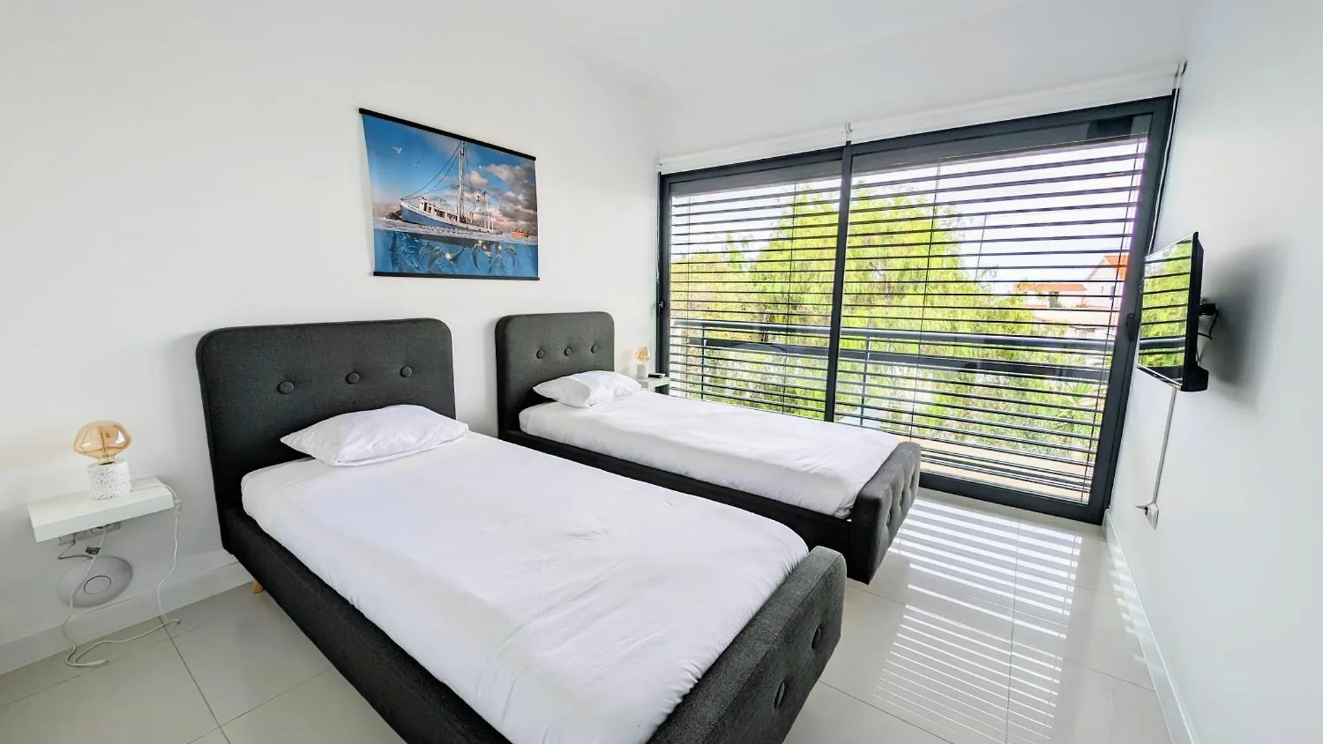 빌라 Apartamentos Aurea - 포르투산투